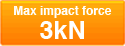 Max impact force3kN
